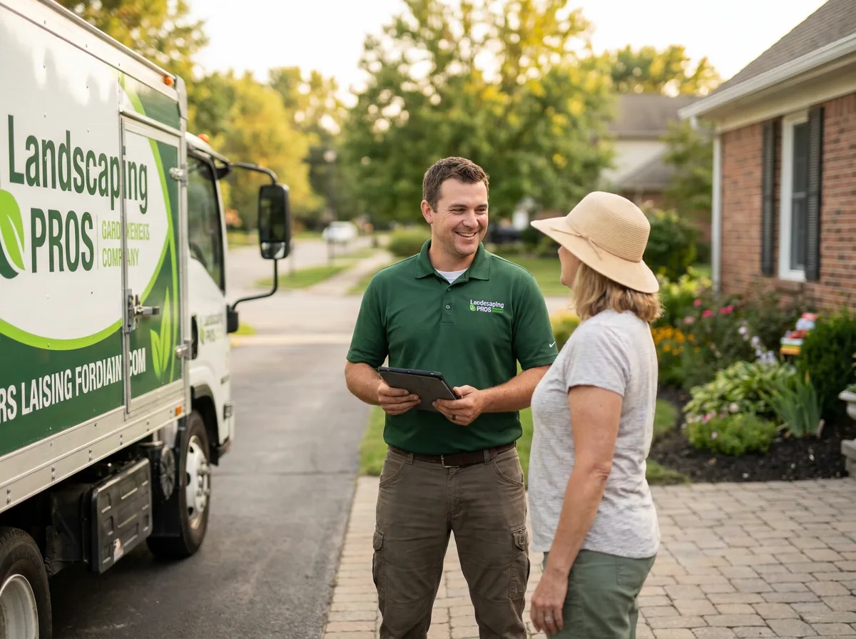 Landscaping Elliston, VA FAQs